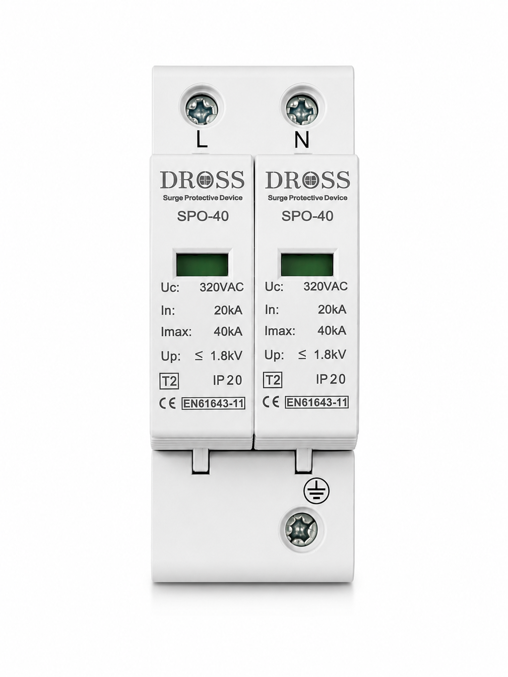 AC SPD (Surge Protective Device)