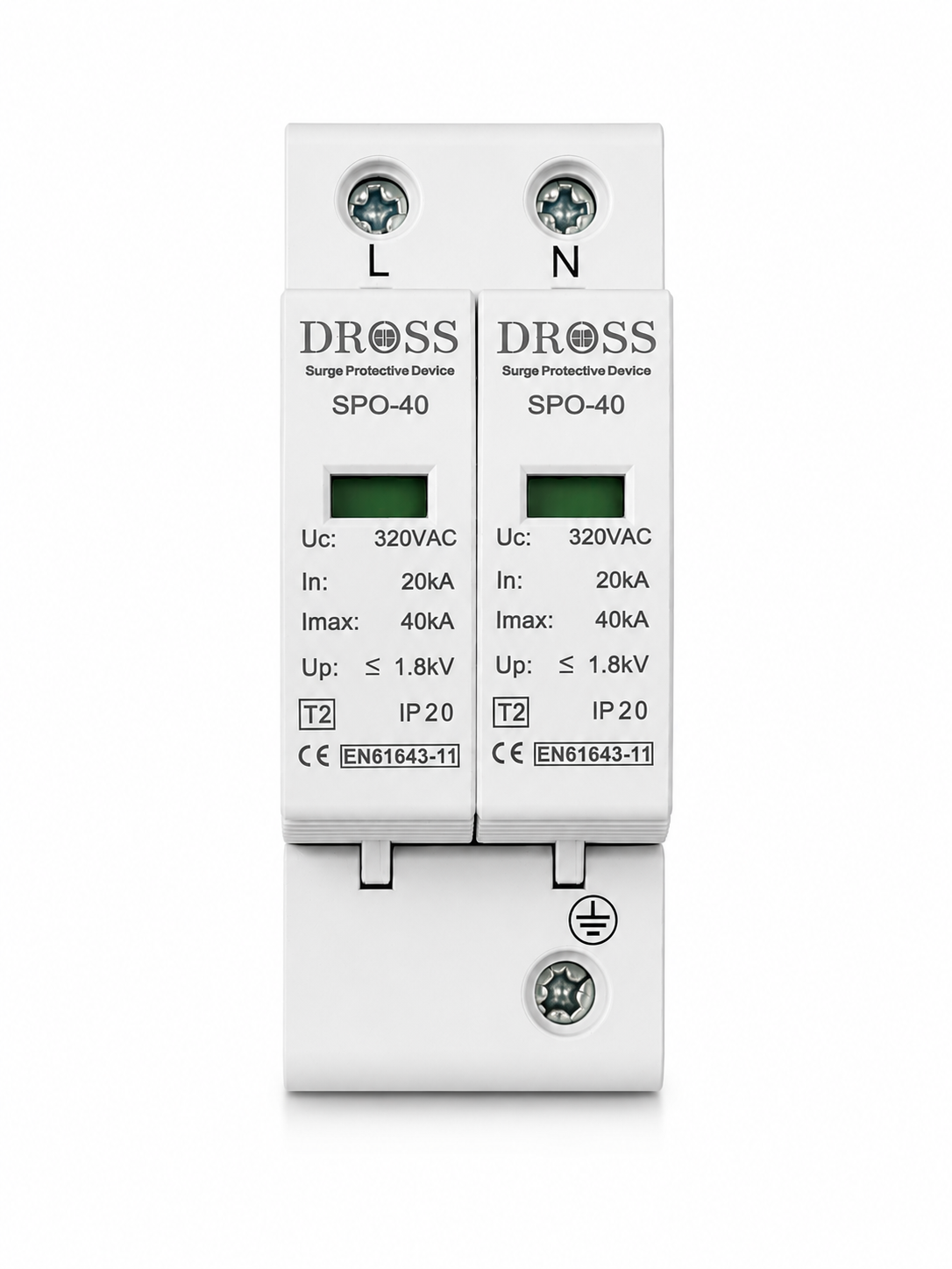 AC SPD (Surge Protective Device)