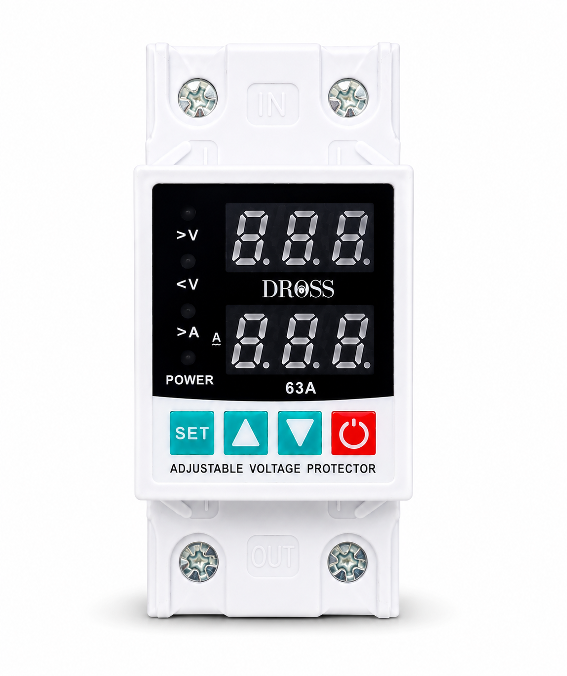 Voltage Protector (63A Automatic Voltage Protector