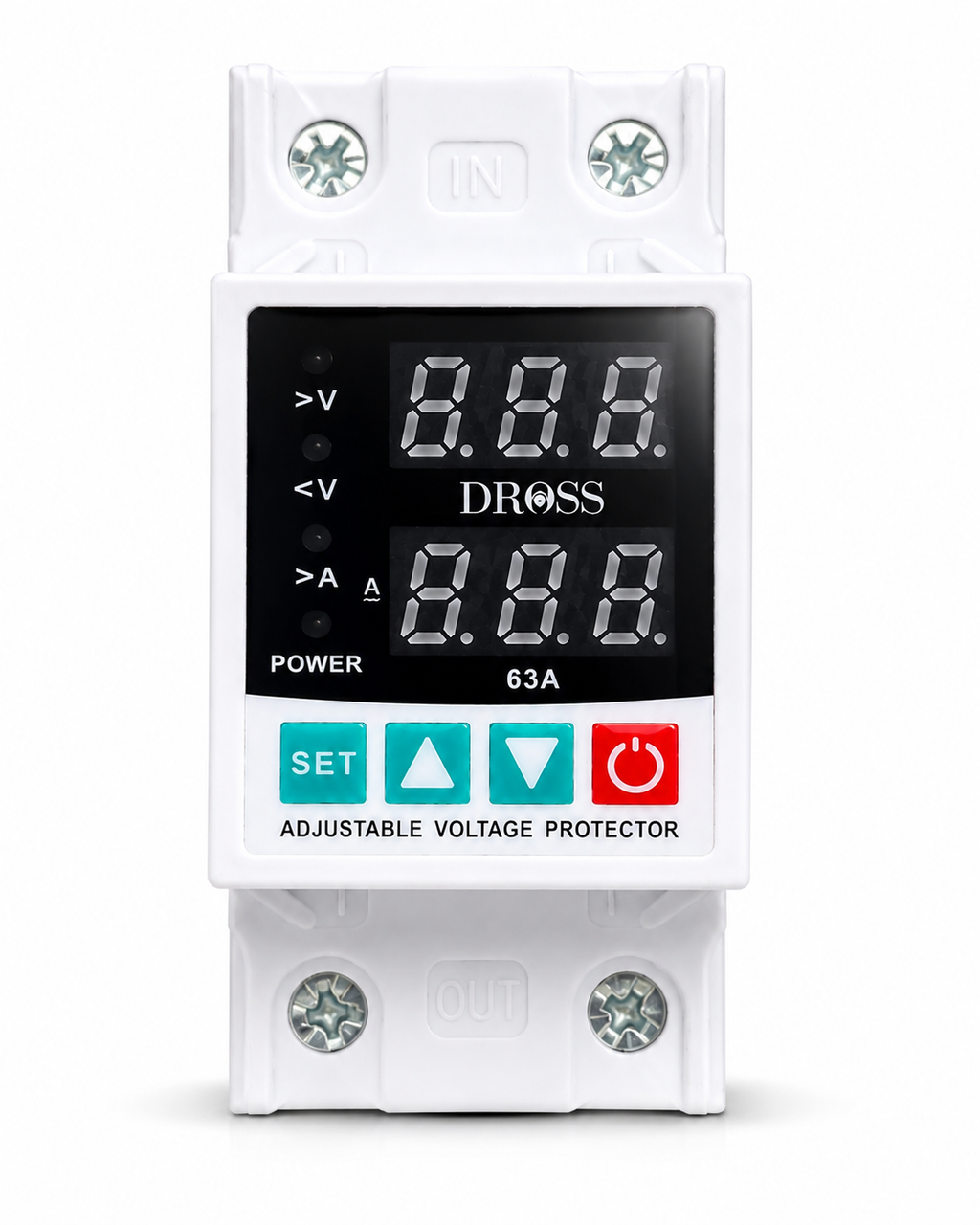 Voltage Protector (63A Automatic Voltage Protector