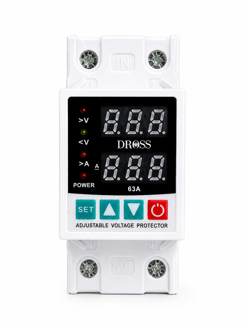 Voltage Protector (63A Automatic Voltage Protector