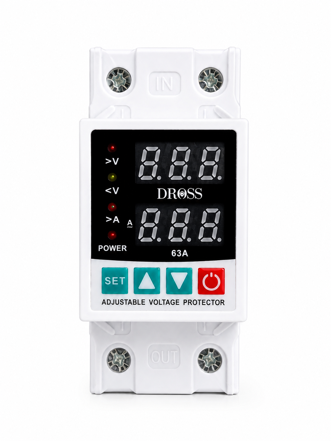 Voltage Protector (63A Automatic Voltage Protector