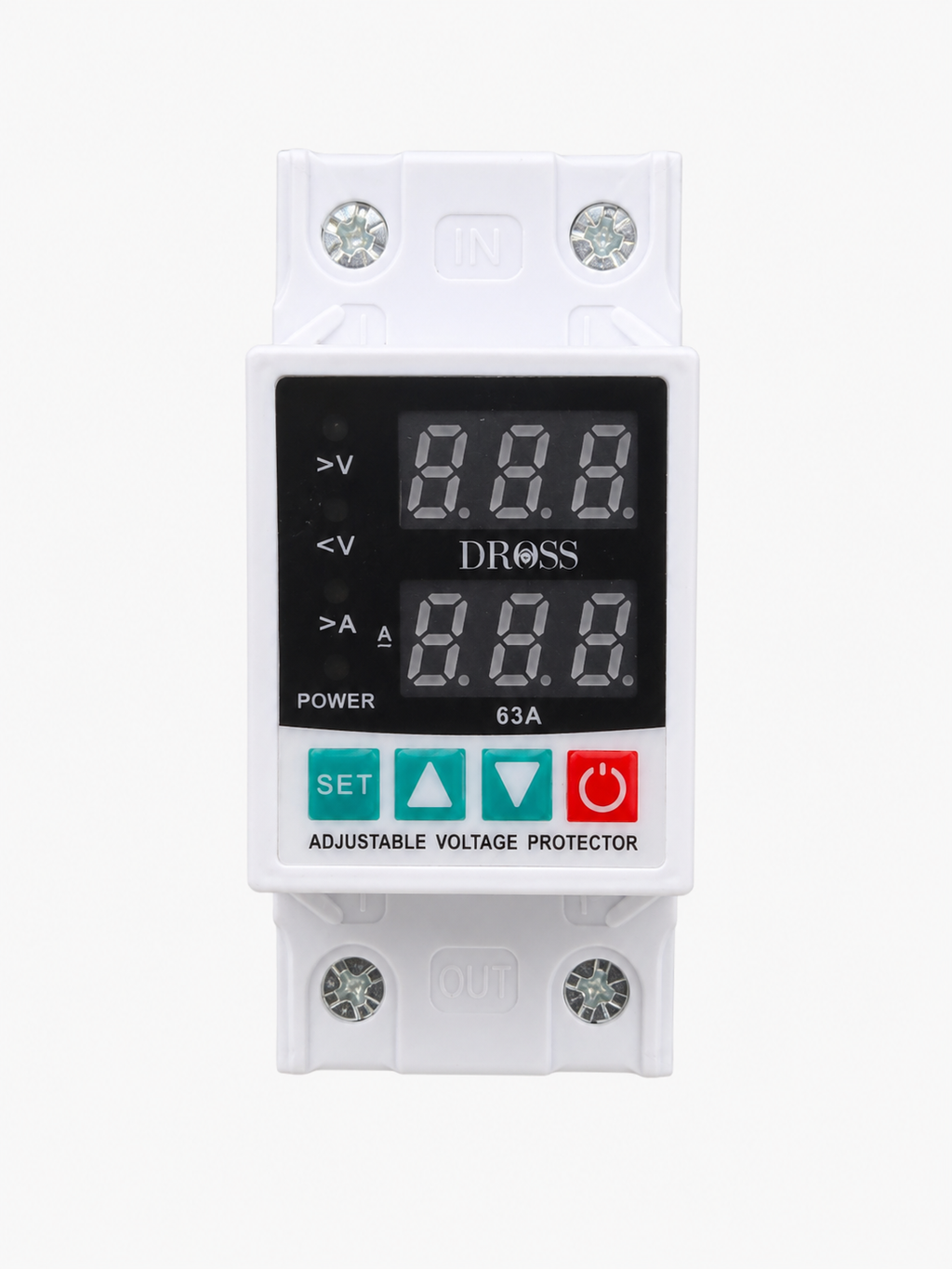 Voltage Protector (63A Automatic Voltage Protector