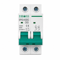 DROSS DC MCB 63A 2 Pole 600V solar circuit breaker