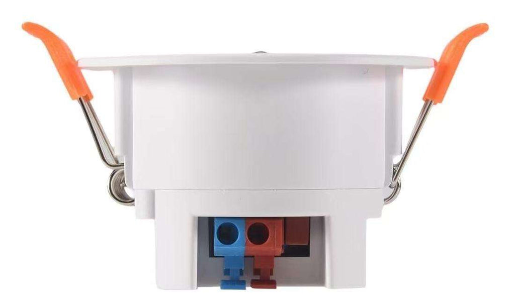 Tuya Smart Human Presence Sensor | WiFi Micro-Motion & Breathing Detector, Infrared Radar + Light Sensor