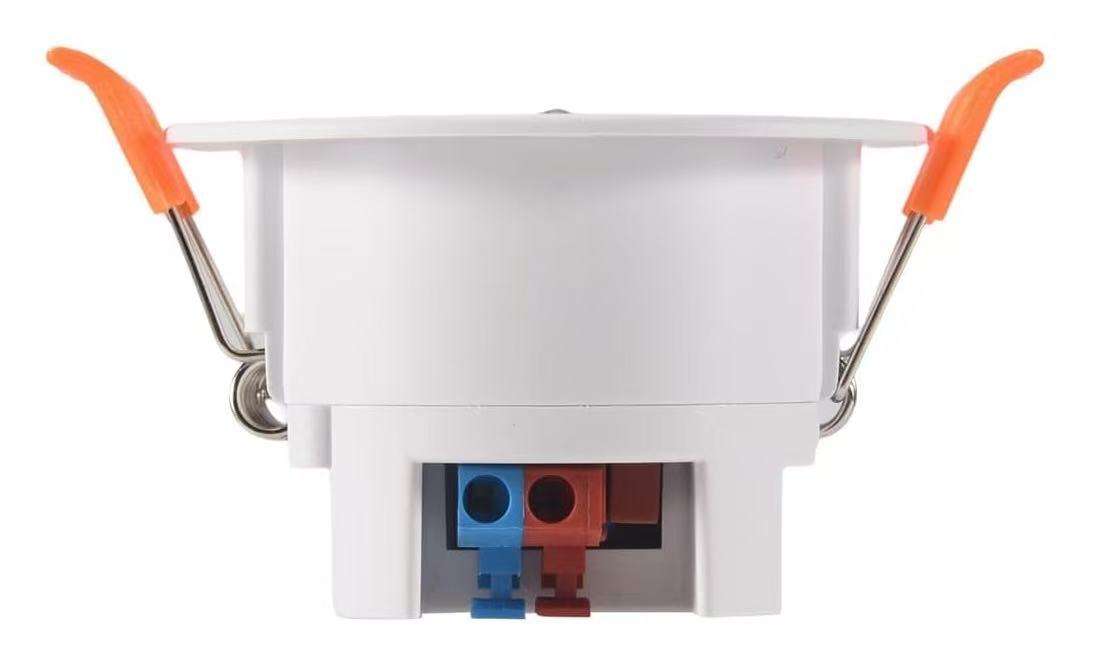 Tuya Smart Human Presence Sensor | WiFi Micro-Motion & Breathing Detector, Infrared Radar + Light Sensor