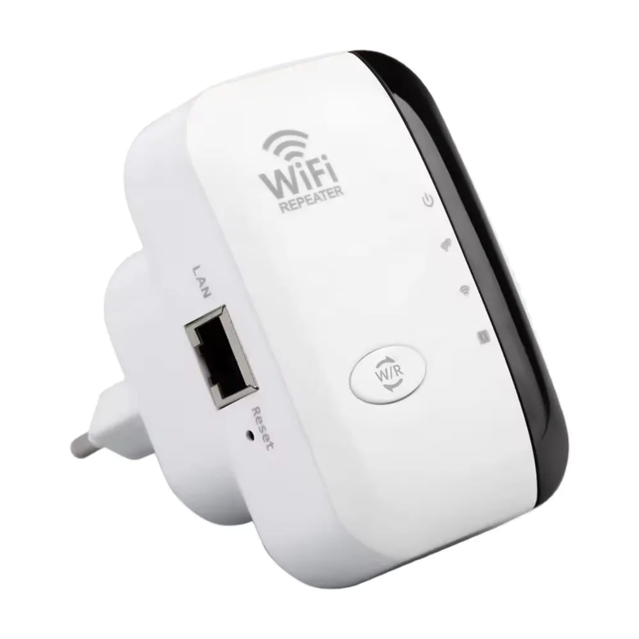 DROSS WiFi Repeater Wireless Range Extender – WiFi Signal Booster