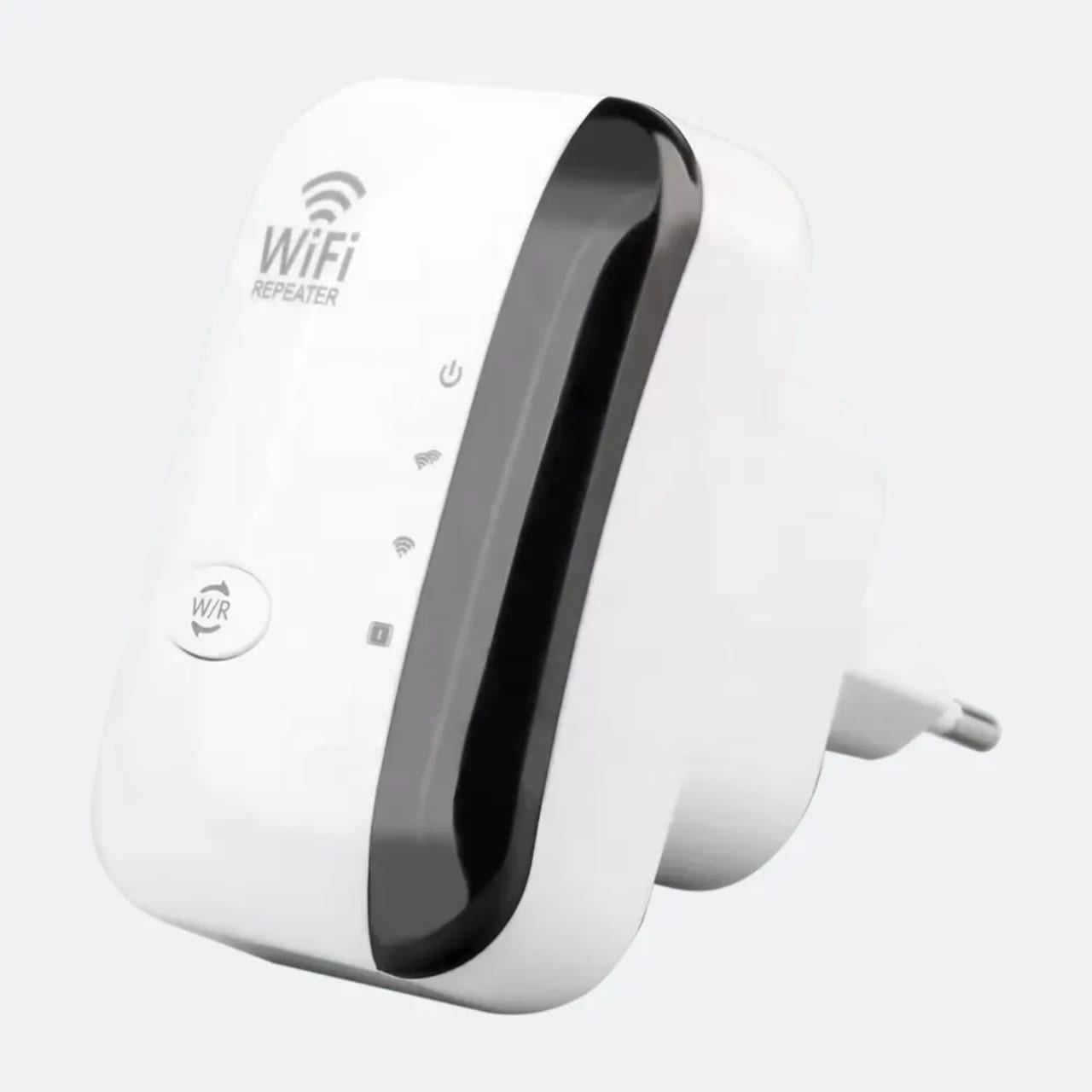 DROSS WiFi Repeater Wireless Range Extender – WiFi Signal Booster